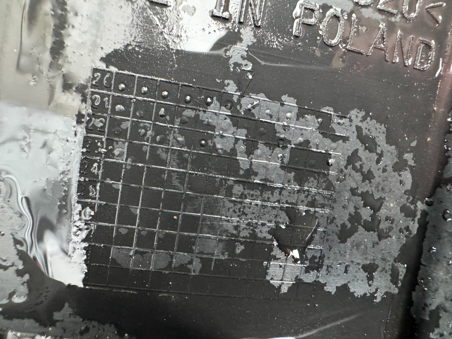 NEW GENUINE VOLVO XC60 2018 and on Undertray 32296390 32296391