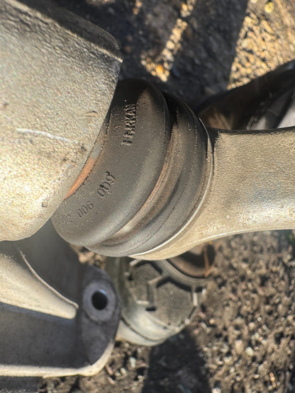 Steering Knuckle Front Left Renault Austral 22- Espace VI E-TECH 23- 400156UA0A