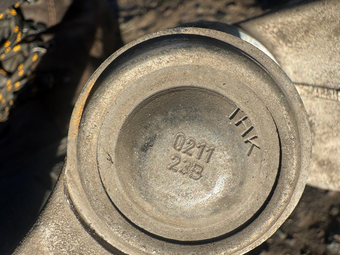 Steering Knuckle Front Left Renault Austral 22- Espace VI E-TECH 23- 400156UA0A