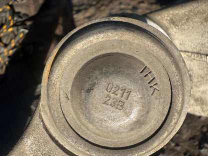 Steering Knuckle Front Left Renault Austral 22- Espace VI E-TECH 23- 400156UA0A