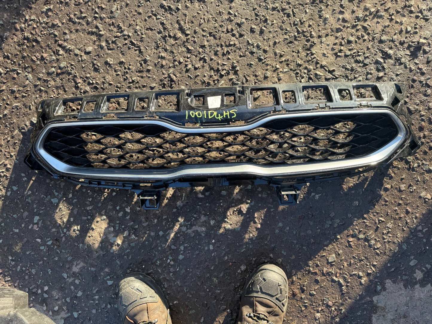 GENUINE KIA CEED 2018 2019 2020 2021 2022 2023 2024 FRONT GRILL P/N 86351-J7700