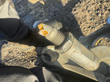 Steering Knuckle Front Left Renault Austral 22- Espace VI E-TECH 23- 400156UA0A