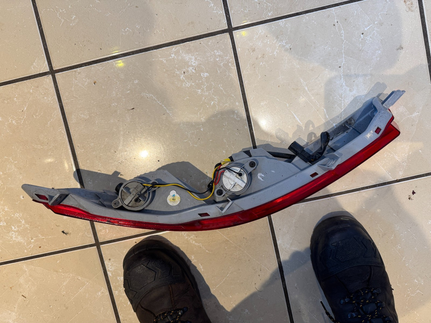 KIA Sportage 2014 Rear right rear bumper light 924063U3