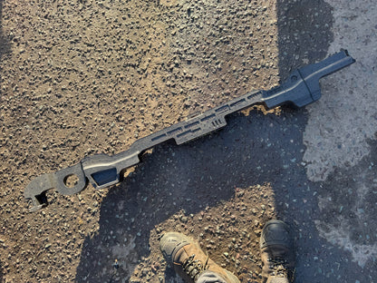 Genuine Audi A3 MK4 2020-2023 Front Bumper Reinforcement Foam Absorber 8Y0807550