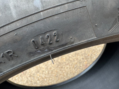 Goodyear Eagle F1 Asymmetric 3 RUNFLAT 225/40/20 225 40 20 94Y XL 5MM NO REPAIRS