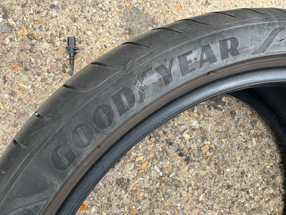 Goodyear Eagle F1 Asymmetric 3 RUNFLAT 225/40/20 225 40 20 94Y XL 5MM NO REPAIRS