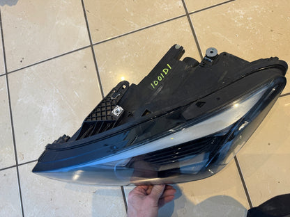 2025 SEAT CUPRA LEON LED FRONT LEFT HEADLIGHT 5FC941007K DAMAGED