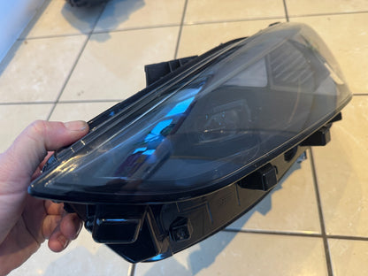2025 SEAT CUPRA LEON LED FRONT LEFT HEADLIGHT 5FC941007K DAMAGED