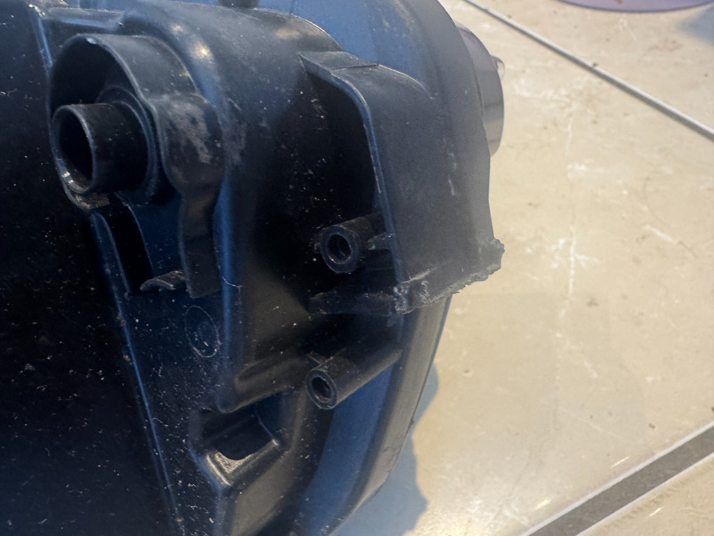 2025 SEAT CUPRA LEON LED FRONT LEFT HEADLIGHT 5FC941007K DAMAGED