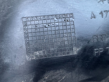 Mercedes-Benz Genuine Wheel Arch Cover Front Right Fender Fits CLA C118