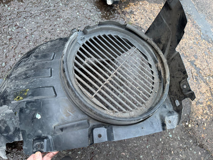 Mercedes-Benz Genuine Wheel Arch Cover Front Right Fender Fits CLA C118