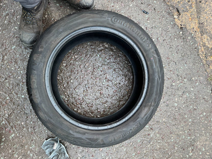 215/50/17 95V Continental Eco Contact 6 XL Dot 4823 6mm 215 50 17 2023 tyre!