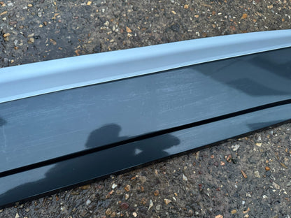 2025 AUDI Q4 E TRON RIGHT FRONT DOOR MOULDING 2022 TO 2025 89A853960A
