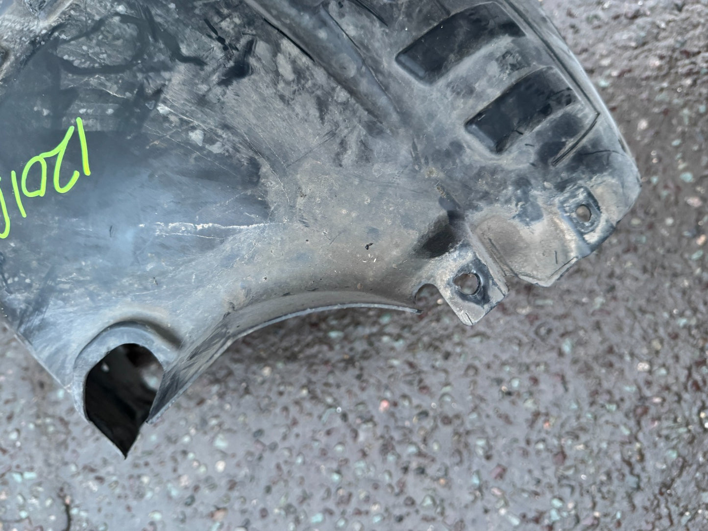 Mercedes-Benz Genuine Wheel Arch Cover Front Right Fender Fits CLA C118