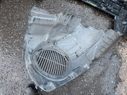 Mercedes-Benz Genuine Wheel Arch Cover Front Right Fender Fits CLA C118