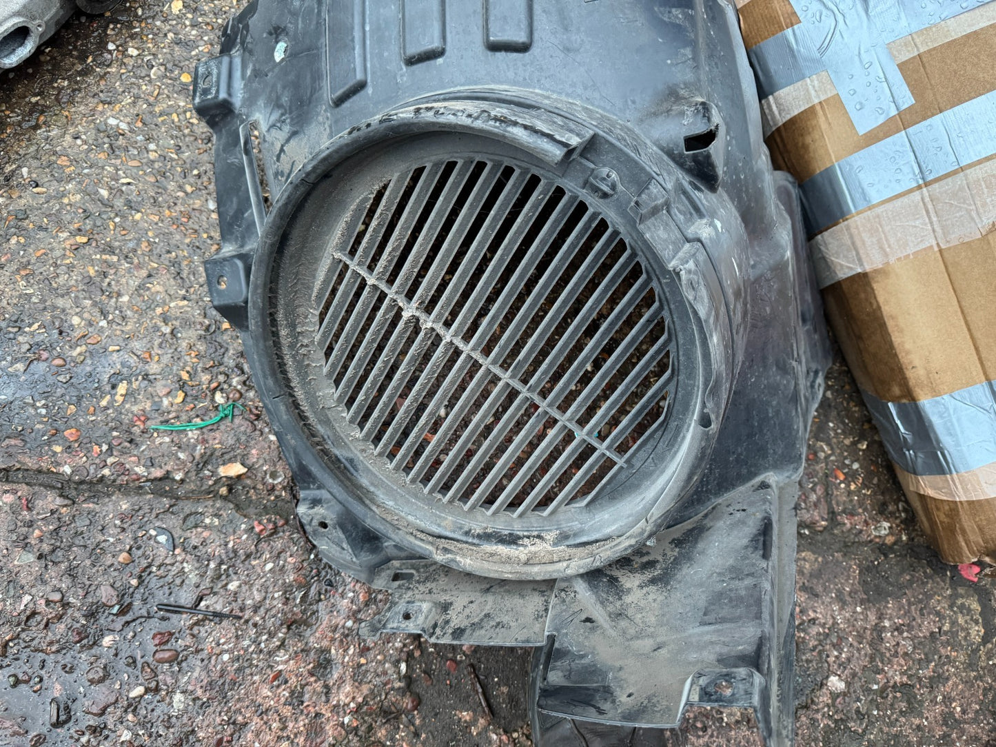 Mercedes-Benz Genuine Wheel Arch Cover Front Right Fender Fits CLA C118