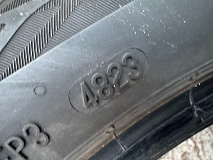 215/50/17 95V Continental Eco Contact 6 XL Dot 4823 6mm 215 50 17 2023 tyre!