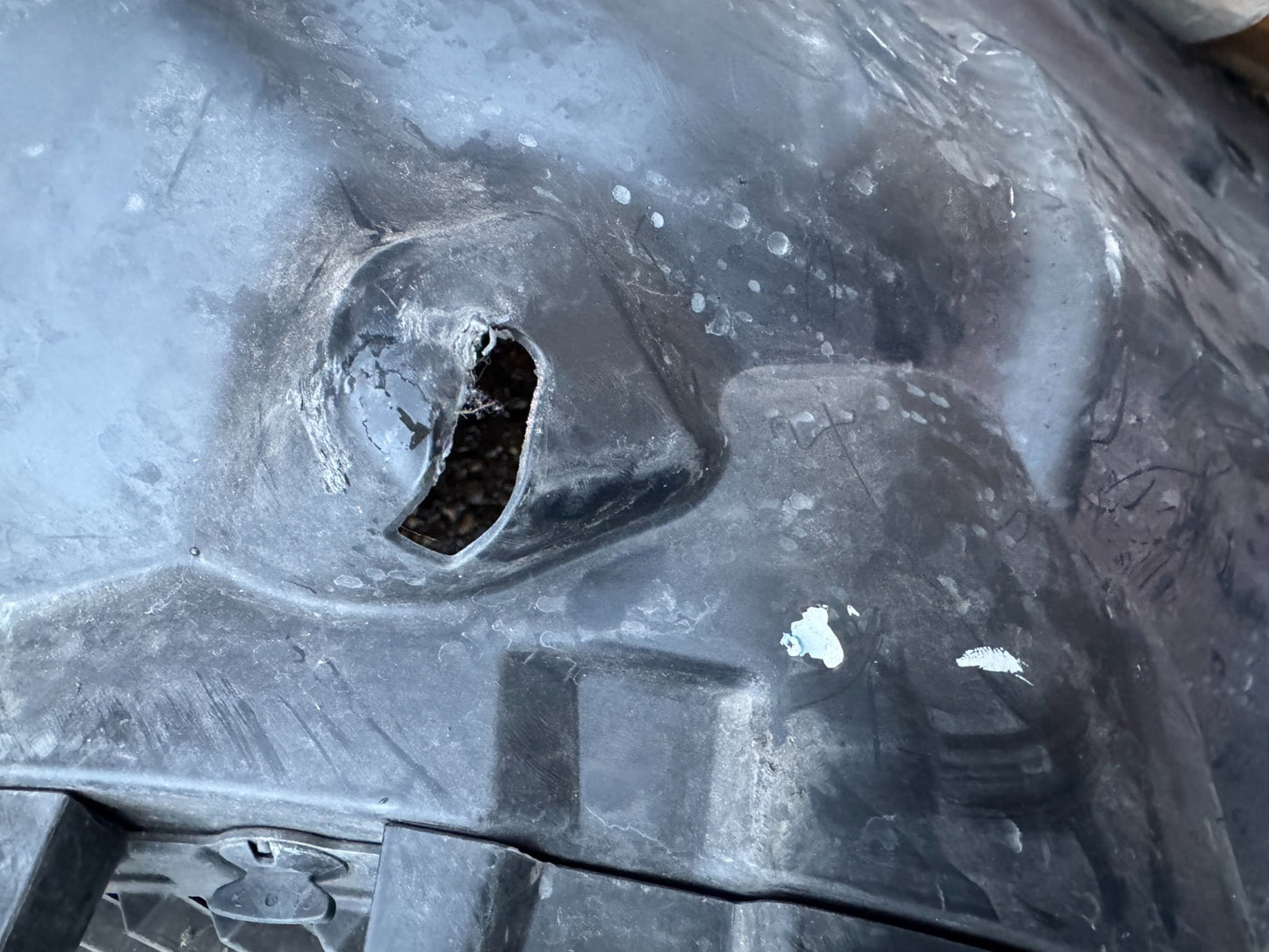 Mercedes-Benz Genuine Wheel Arch Cover Front Right Fender Fits CLA C118