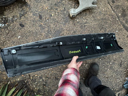 2025 AUDI Q4 E TRON RIGHT FRONT DOOR MOULDING 2022 TO 2025 89A853960A