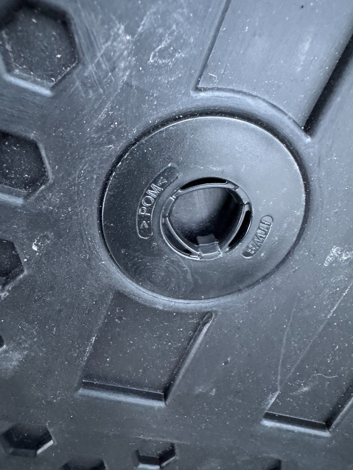 OEM Land Rover Defender L663 Floor Mat Front LEFT UK Rubber L8BM130A88 2019 on