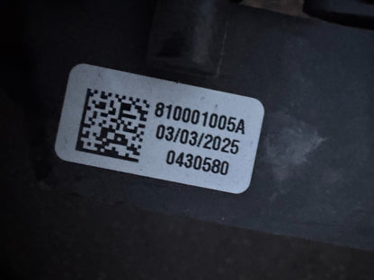 2025 LAND ROVER RANGE ROVER EVOQUE L551 RADIATOR SHUTTER K8D28475CB