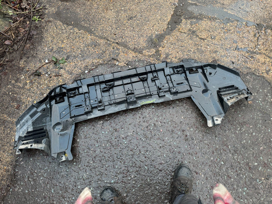 Peugeot Traveller 2023-on Front Bumper Undertray 9849414880 Genuine. U1