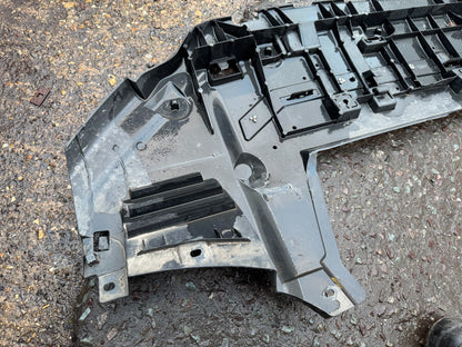 Peugeot Traveller 2023-on Front Bumper Undertray 9849414880 Genuine. U1