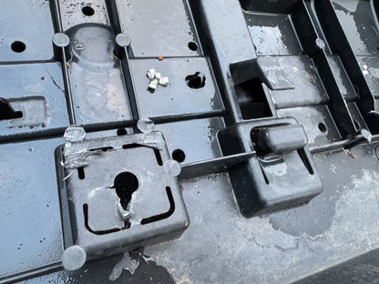 Peugeot Traveller 2023-on Front Bumper Undertray 9849414880 Genuine. U1