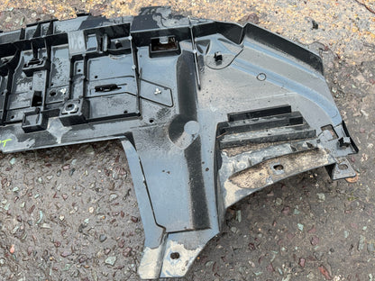 Peugeot Traveller 2023-on Front Bumper Undertray 9849414880 Genuine. U1