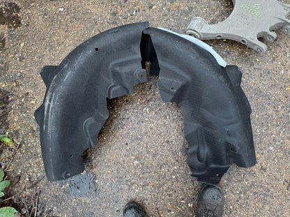 Genuine JAGUAR I PACE LEFT Side Rear Wheel Arch Liner J9D3279D23AC