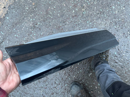 2025 Audi Q4 E-Tron S Line Rear Right Moulding 89A853970B 89A853978B