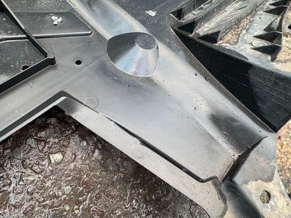 Peugeot Traveller 2023-on Front Bumper Undertray 9849414880 Genuine. U1