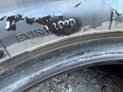 1x SETULA E-RACE RHO2 TYRE 6mm 165 60 15 81T