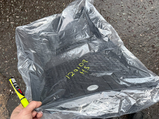 OEM NEW Land Rover Defender L663 Floor Mat Front Right Rubber L8BM130A88 2019 on