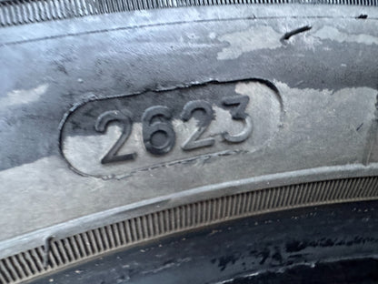 1x SETULA E-RACE RHO2 TYRE 6mm 165 60 15 81T