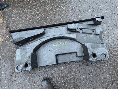 LAND ROVER DISCOVERY SPORT P300E SPARE WHEEL BOOT TRUNK REAR FOAM LK7219G381AA