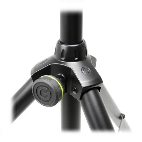 PA Speaker Stand Adjustable Tripod – Portable Pro Audio DJ Loudspeaker Stand