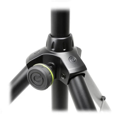 PA Speaker Stand Adjustable Tripod – Portable Pro Audio DJ Loudspeaker Stand