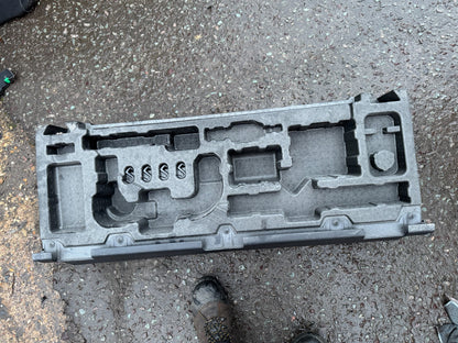 LAND ROVER DISCOVERY SPORT P300E SPARE WHEEL BOOT TRUNK REAR FOAM LK7219G381AA