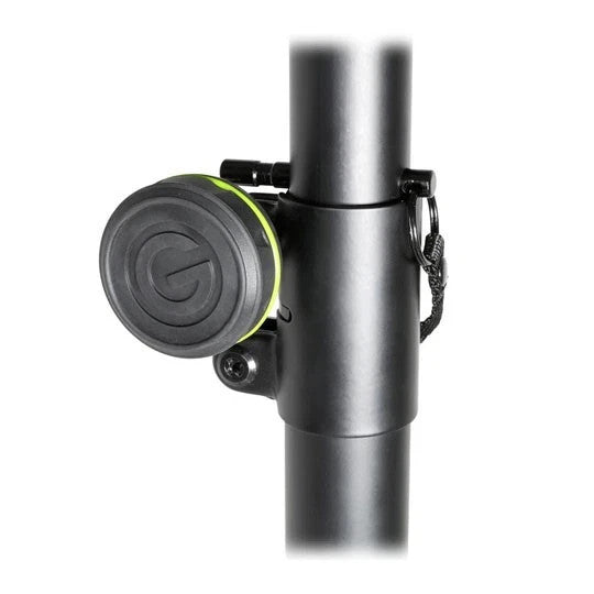 PA Speaker Stand Adjustable Tripod – Portable Pro Audio DJ Loudspeaker Stand