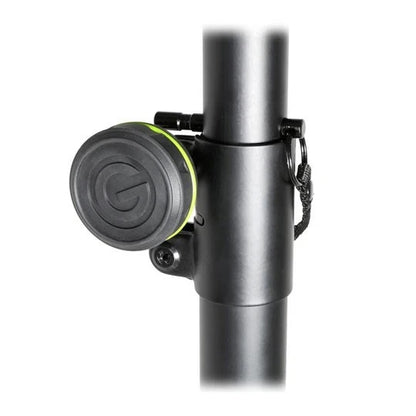 PA Speaker Stand Adjustable Tripod – Portable Pro Audio DJ Loudspeaker Stand