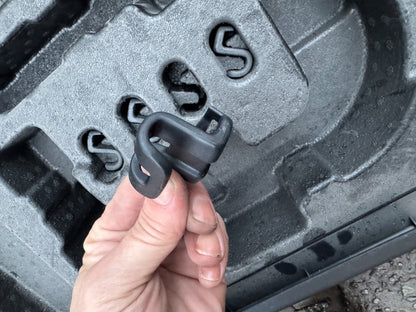 LAND ROVER DISCOVERY SPORT P300E SPARE WHEEL BOOT TRUNK REAR FOAM LK7219G381AA