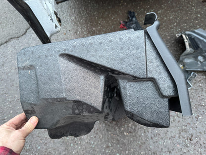 LAND ROVER DISCOVERY SPORT P300E SPARE WHEEL BOOT TRUNK REAR FOAM LK7219G381AA