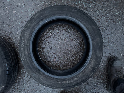 1 X 185 55 R16 LANVIGATOR COMFORT II 87V XL - 185/55R16 - 1855516 6mm USED