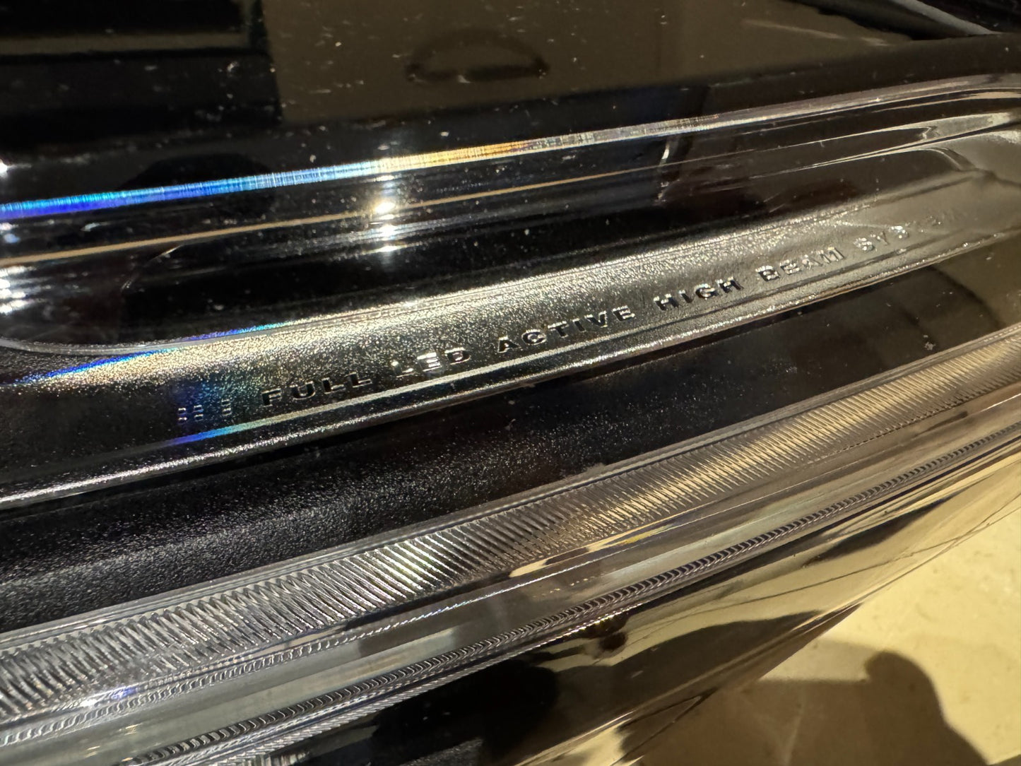 2022 Genuine Volvo S60/V60/CC60 FULL LED ACTIVE headlight RIGHT 32342539