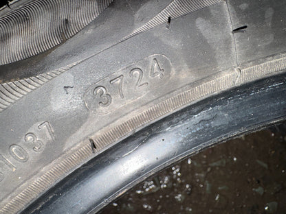 1 X 185 55 R16 LANVIGATOR COMFORT II 87V XL - 185/55R16 - 1855516 6mm USED