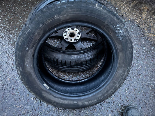 185 60 15 84H DUNLOP SPORT BLURESPONSE Dot:1722 6mm tyre