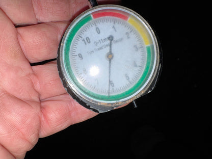 185 60 15 84H DUNLOP SPORT BLURESPONSE Dot:1722 6mm tyre