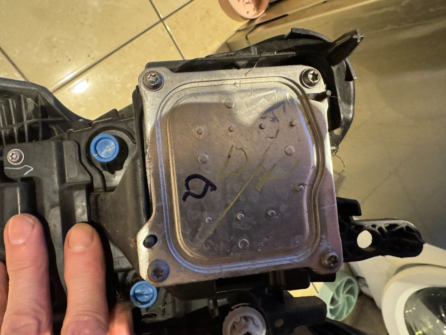 2022 Genuine Volvo S60/V60/CC60 FULL LED ACTIVE headlight RIGHT 32342539