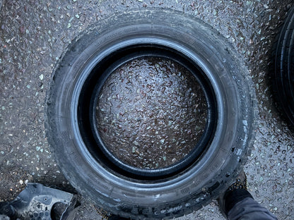 185 60 15 84H DUNLOP SPORT BLURESPONSE Dot:1722 6mm tyre